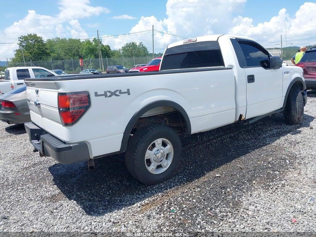1FTMF1EM9EKF02731 2014 FORD F-150 photo no. 4