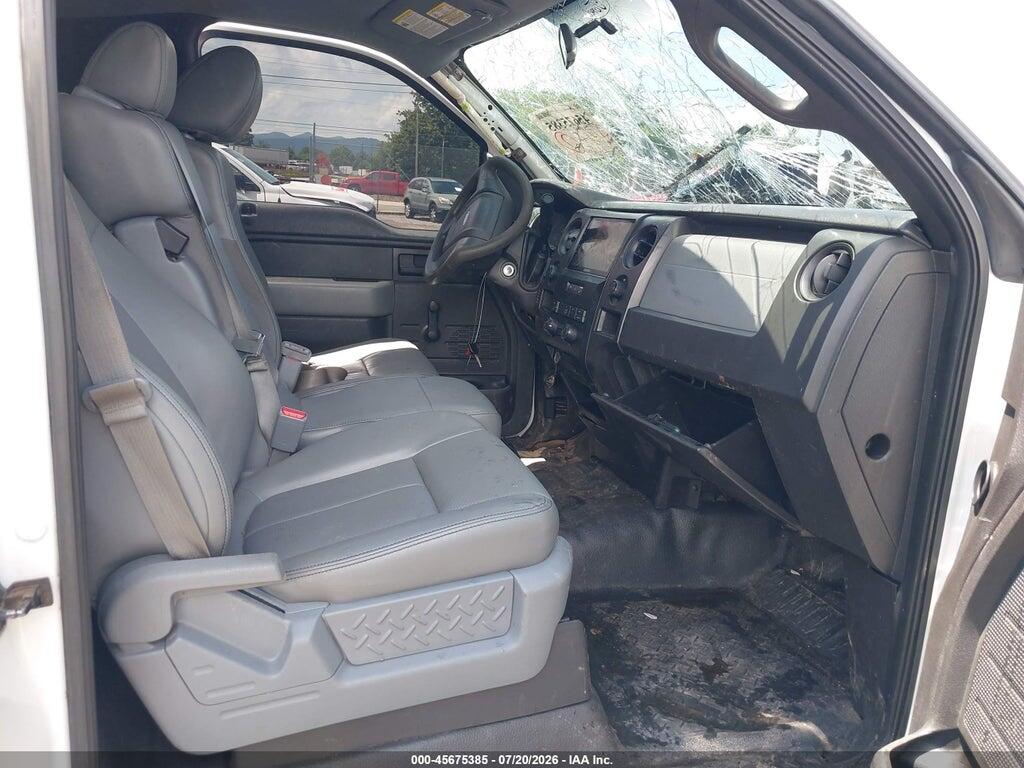 1FTMF1EM9EKF02731 2014 FORD F-150 photo no. 5