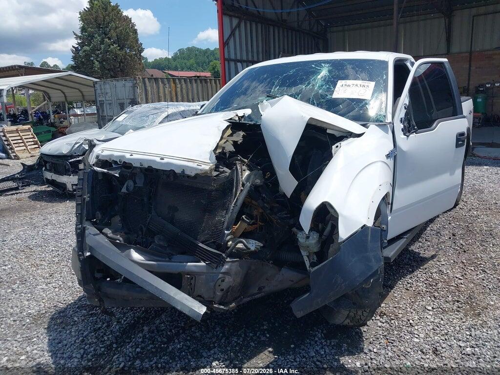1FTMF1EM9EKF02731 2014 FORD F-150 photo no. 6