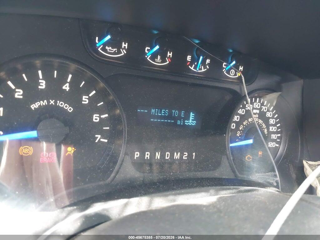 1FTMF1EM9EKF02731 2014 FORD F-150 photo no. 7