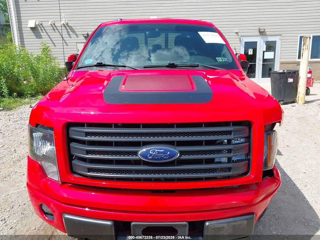 1FTFW1EFXEFC65928 2014 FORD F-150 photo no. 12