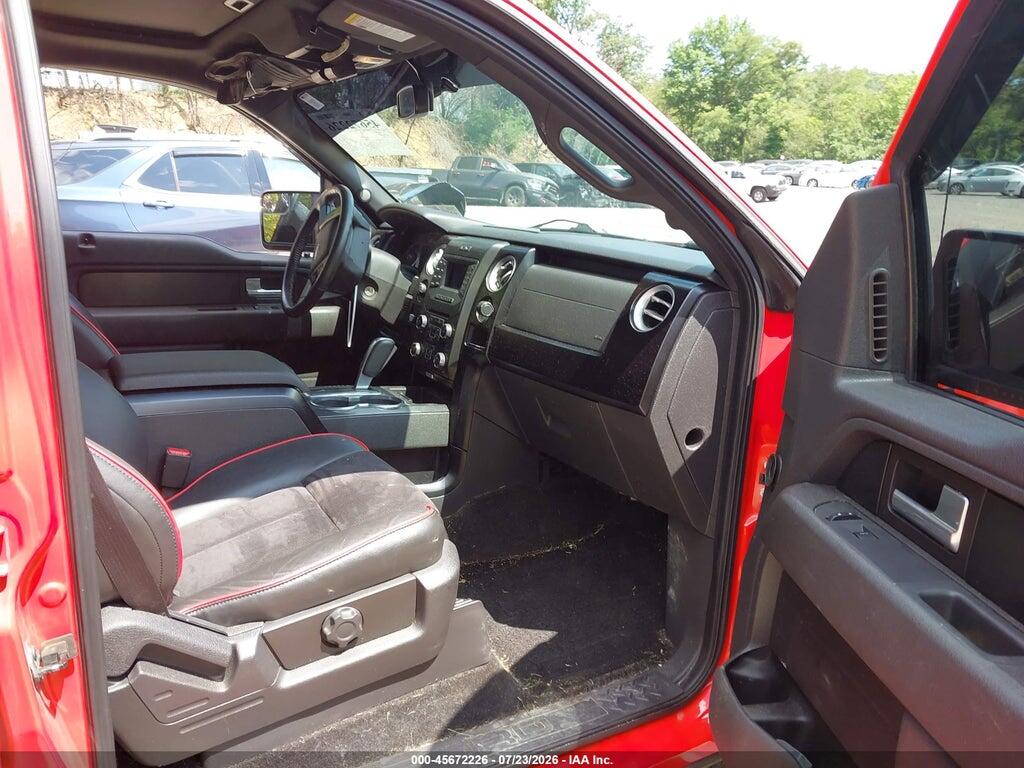 1FTFW1EFXEFC65928 2014 FORD F-150 photo no. 5