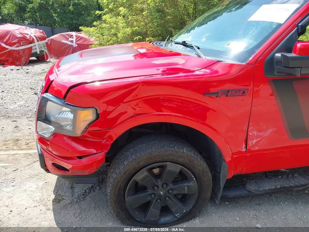 1FTFW1EFXEFC65928 2014 FORD F-150 photo no. 6
