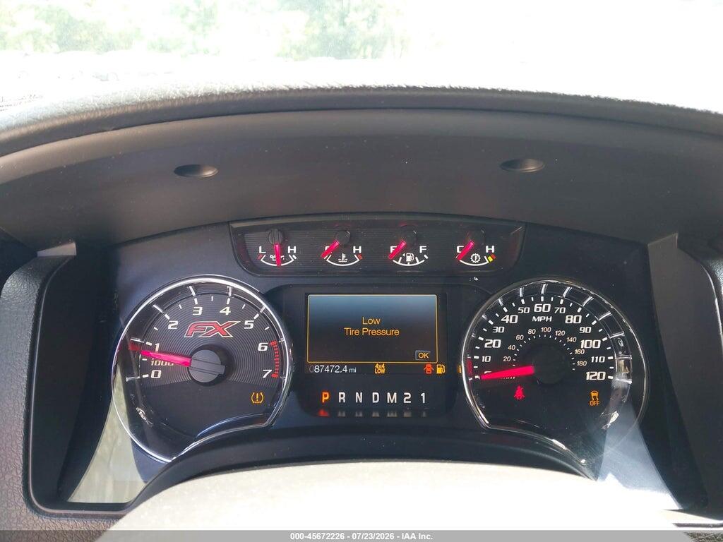 1FTFW1EFXEFC65928 2014 FORD F-150 photo no. 7