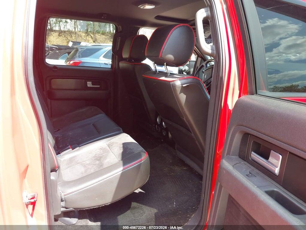 1FTFW1EFXEFC65928 2014 FORD F-150 photo no. 8