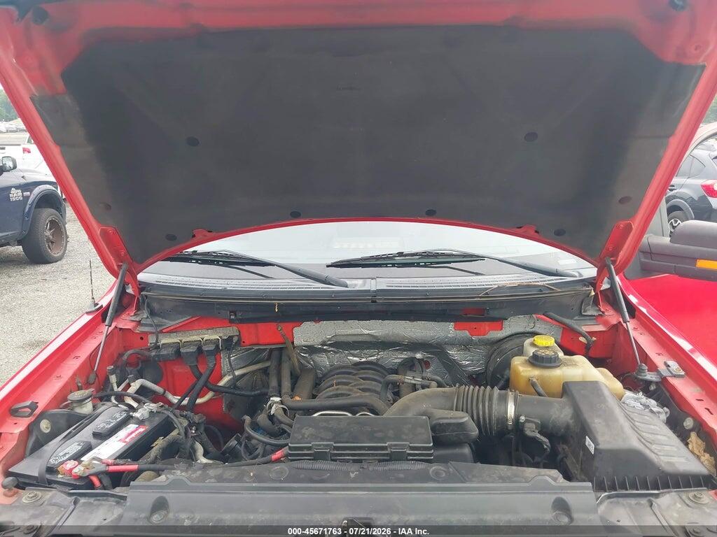 1FTFX1CF9EFB57817 2014 FORD F-150 photo no. 10