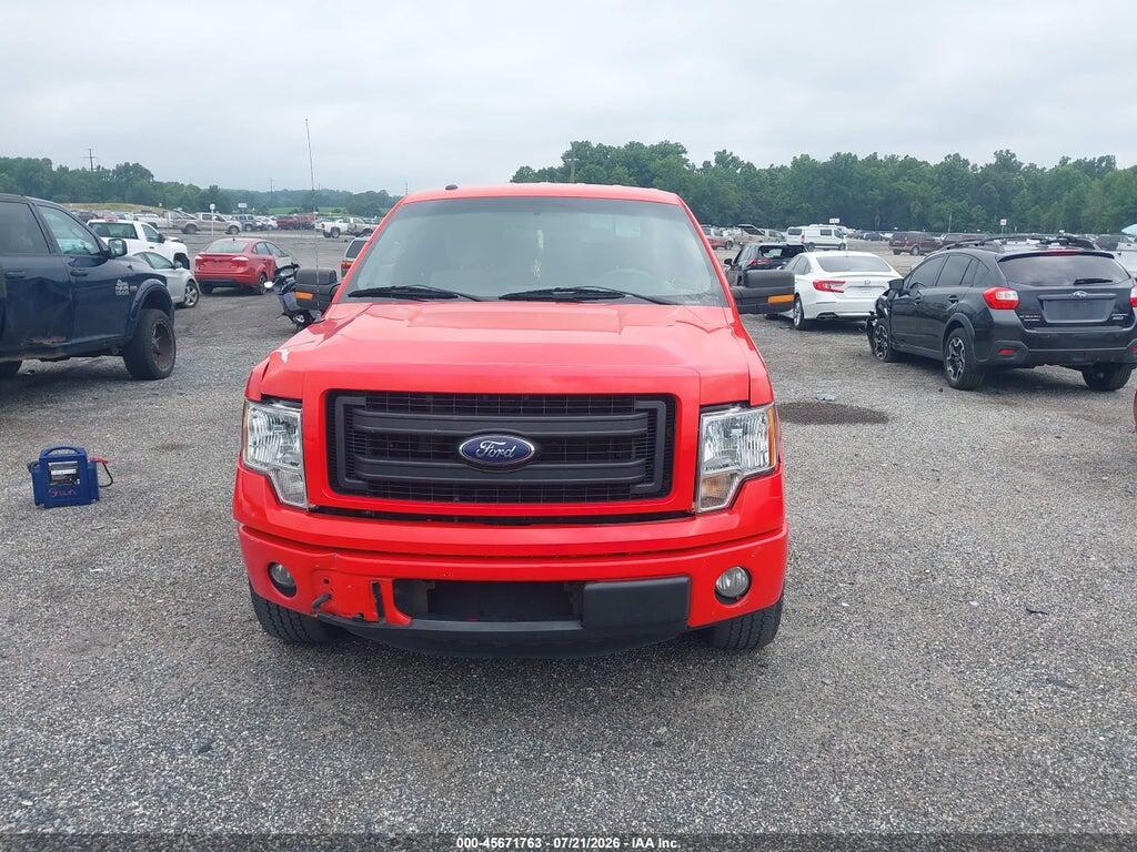 1FTFX1CF9EFB57817 2014 FORD F-150 photo no. 12