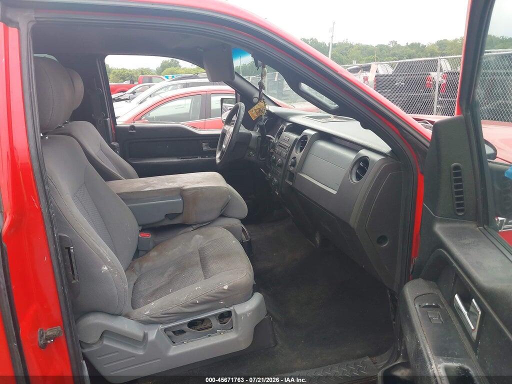 1FTFX1CF9EFB57817 2014 FORD F-150 photo no. 5
