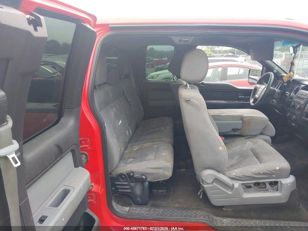 1FTFX1CF9EFB57817 2014 FORD F-150 photo no. 8