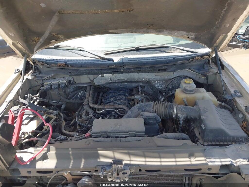 1FTFW1CF3EKD37174 2014 FORD F-150 photo no. 10