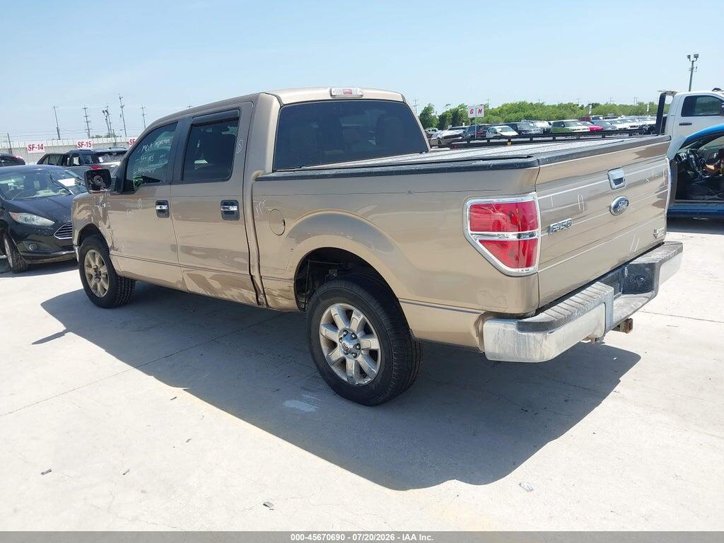 1FTFW1CF3EKD37174 2014 FORD F-150 photo no. 3