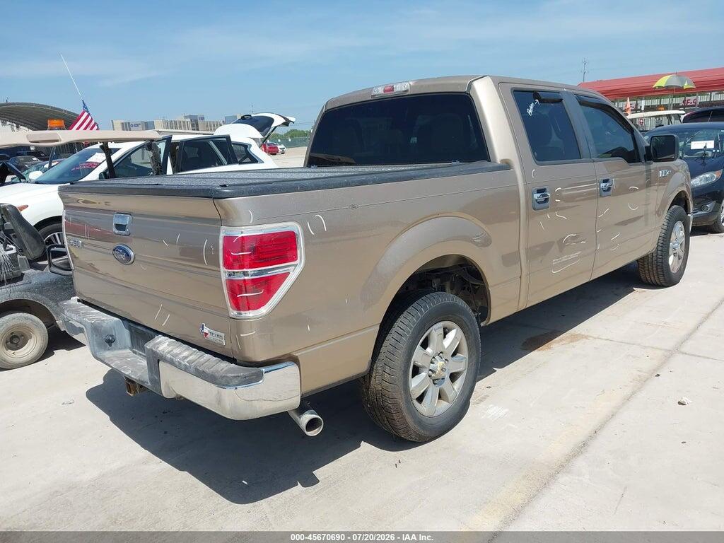 1FTFW1CF3EKD37174 2014 FORD F-150 photo no. 4