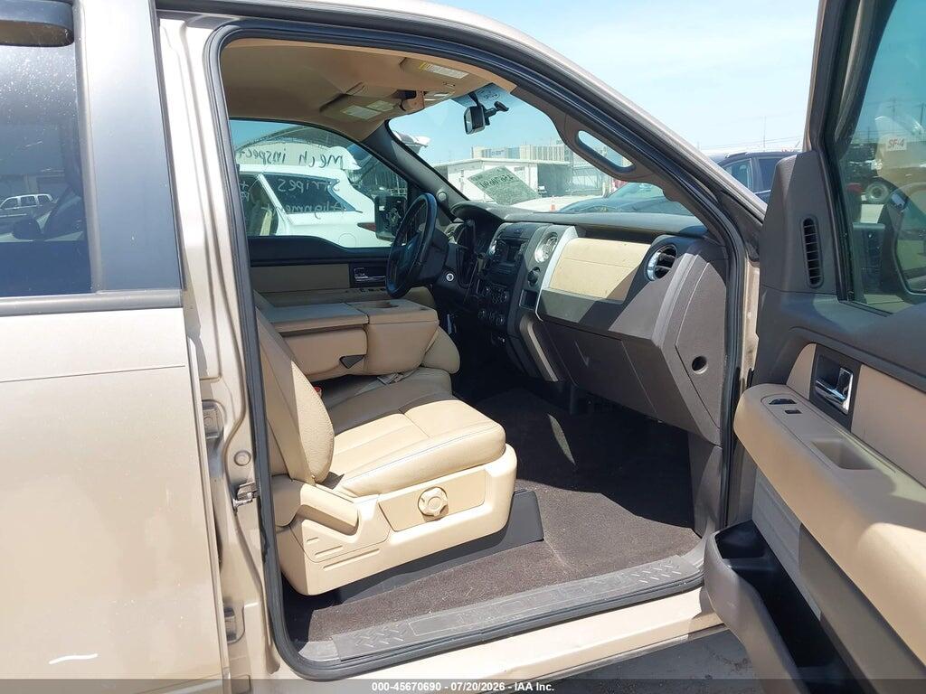 1FTFW1CF3EKD37174 2014 FORD F-150 photo no. 5