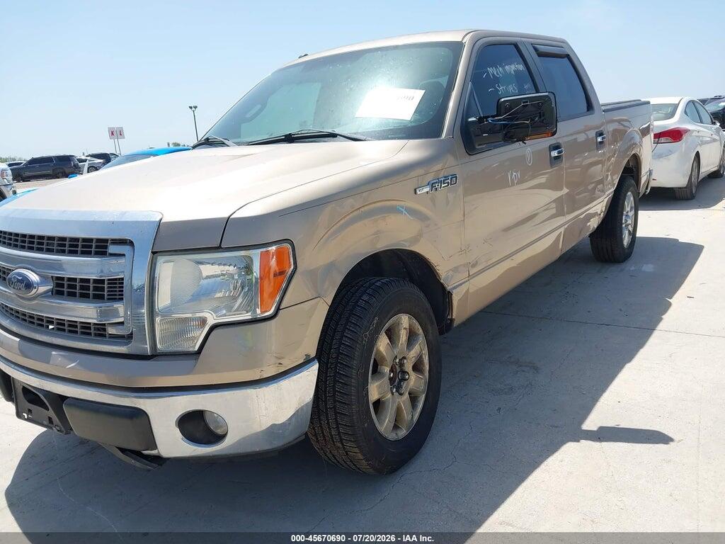 1FTFW1CF3EKD37174 2014 FORD F-150 photo no. 6