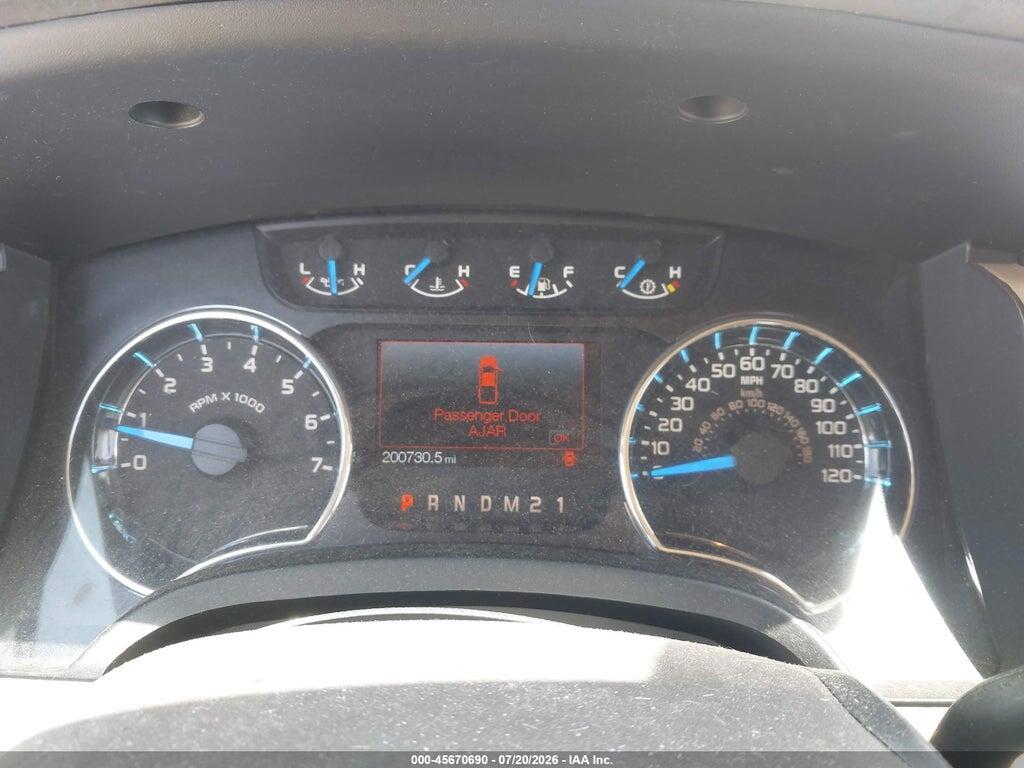 1FTFW1CF3EKD37174 2014 FORD F-150 photo no. 7