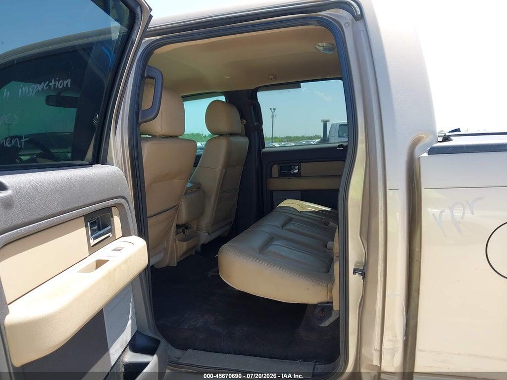 1FTFW1CF3EKD37174 2014 FORD F-150 photo no. 8