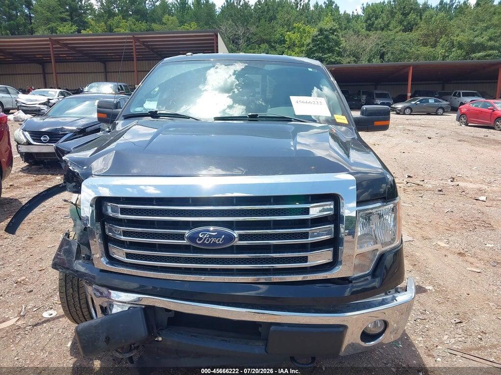 1FTFX1EF2EKD16908 2014 FORD F-150 photo no. 12