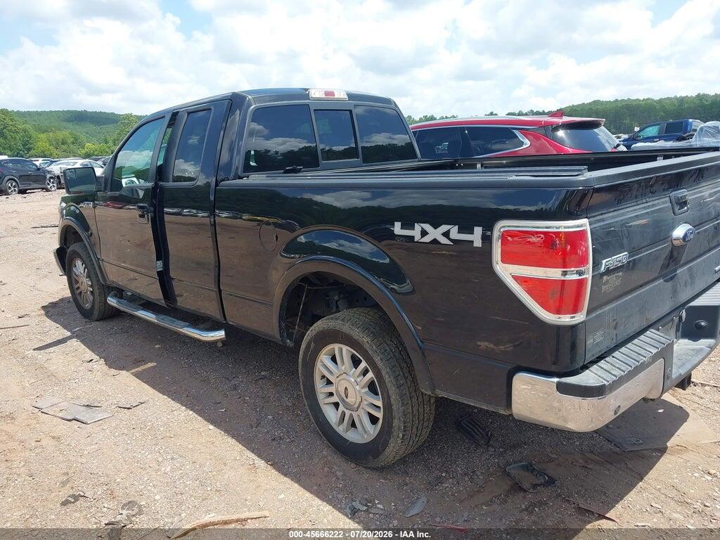 1FTFX1EF2EKD16908 2014 FORD F-150 photo no. 3
