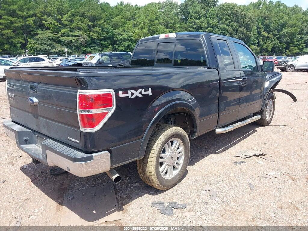 1FTFX1EF2EKD16908 2014 FORD F-150 photo no. 4