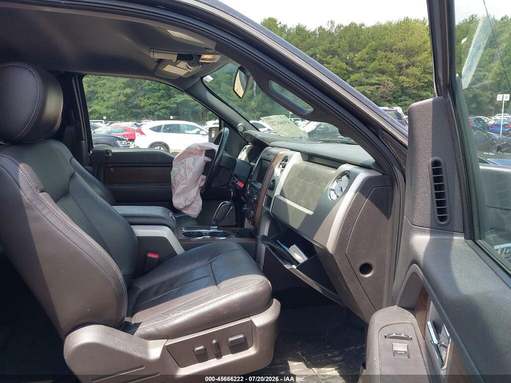1FTFX1EF2EKD16908 2014 FORD F-150 photo no. 5