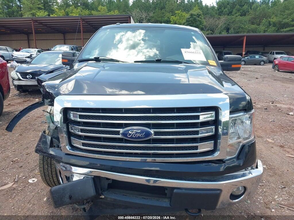 1FTFX1EF2EKD16908 2014 FORD F-150 photo no. 6