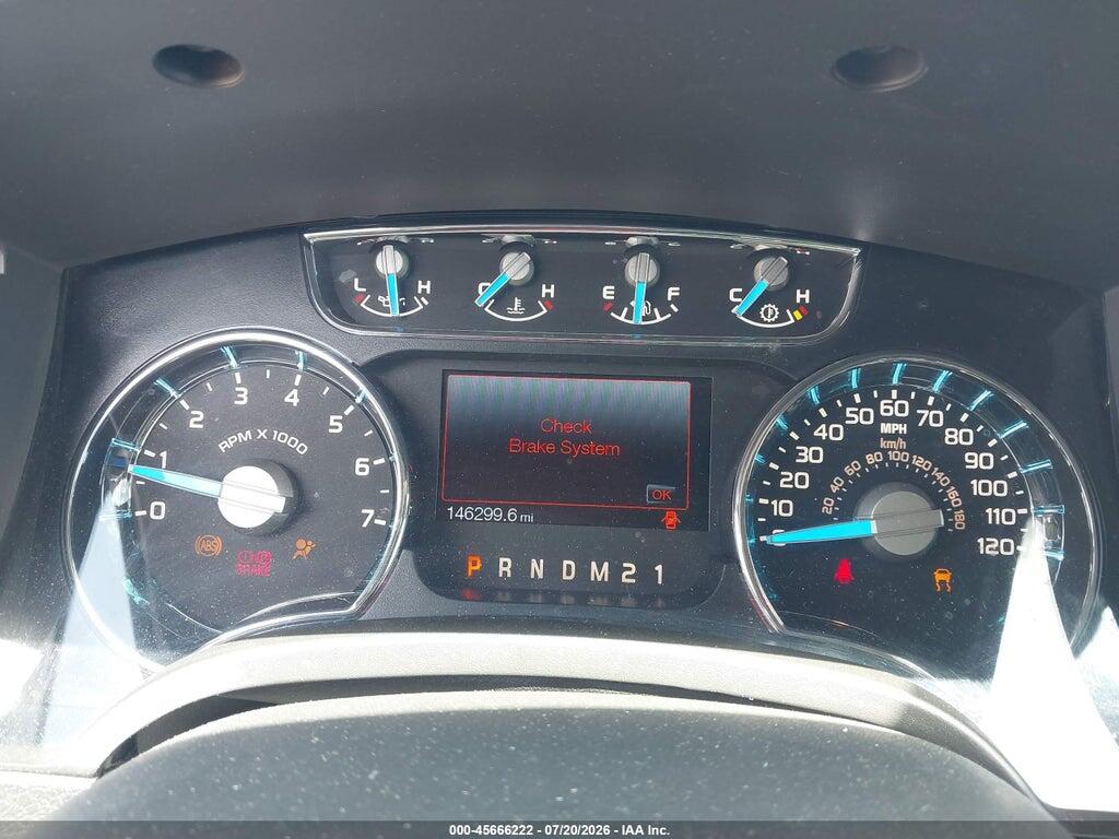 1FTFX1EF2EKD16908 2014 FORD F-150 photo no. 7