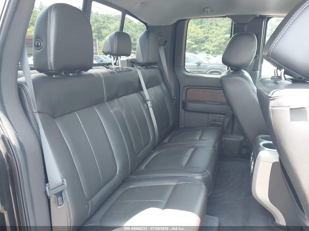 1FTFX1EF2EKD16908 2014 FORD F-150 photo no. 8