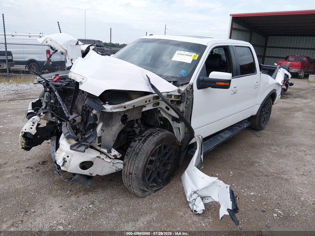 1FTFW1EF3EKE32041 2014 FORD F-150 photo no. 2