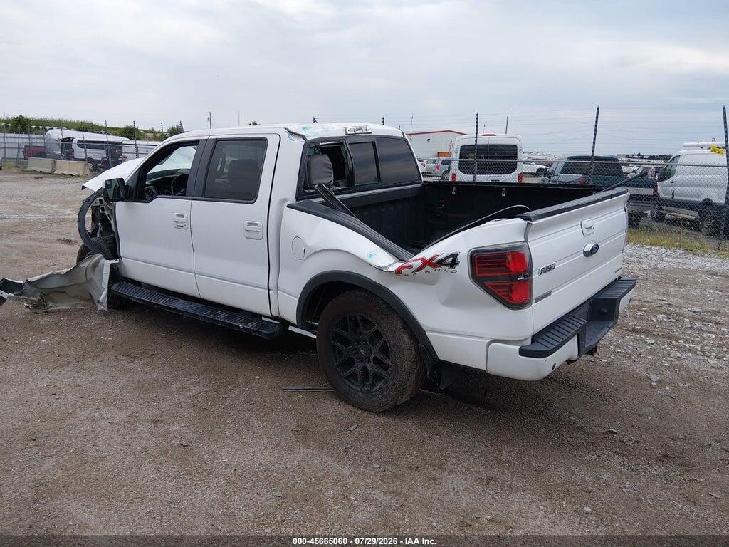 1FTFW1EF3EKE32041 2014 FORD F-150 photo no. 3