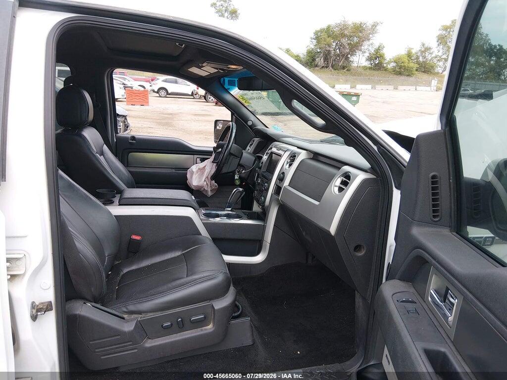 1FTFW1EF3EKE32041 2014 FORD F-150 photo no. 5