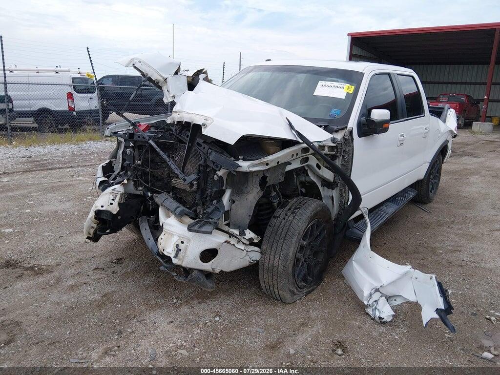 1FTFW1EF3EKE32041 2014 FORD F-150 photo no. 6