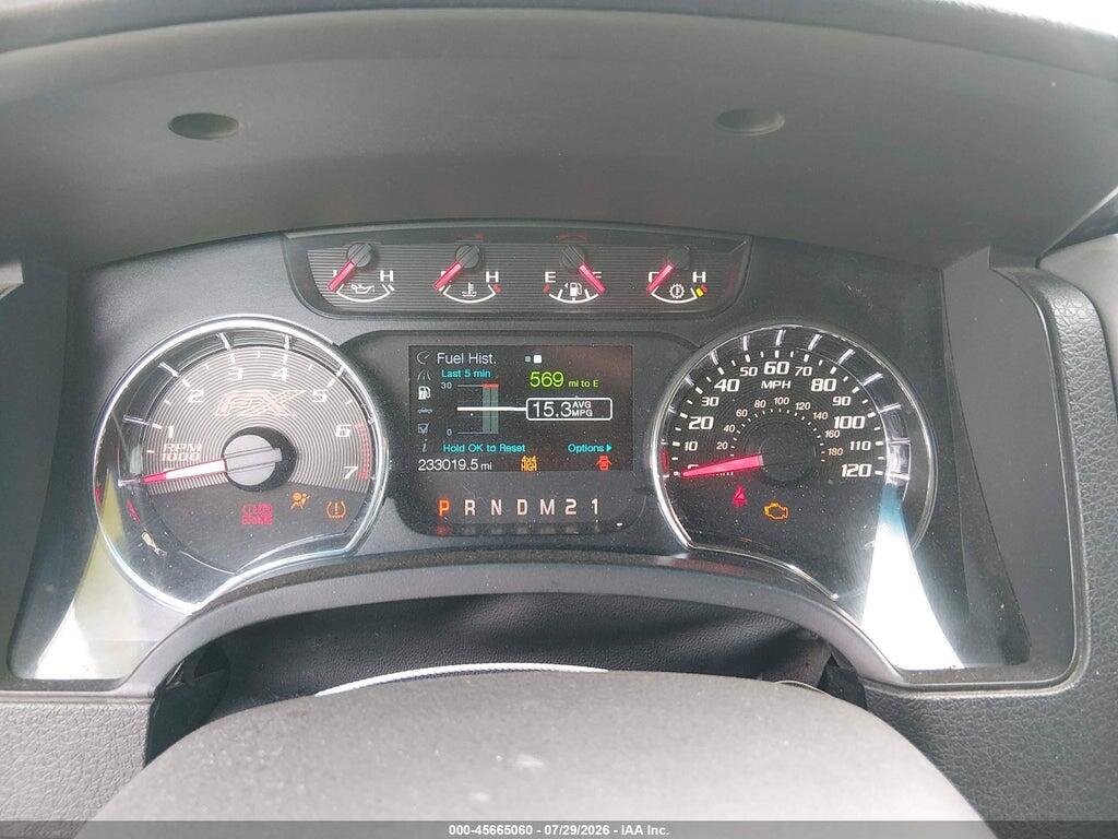 1FTFW1EF3EKE32041 2014 FORD F-150 photo no. 7