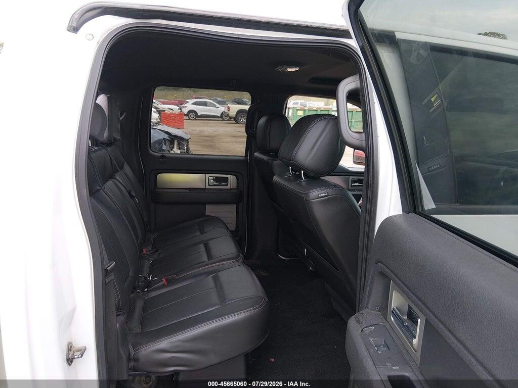 1FTFW1EF3EKE32041 2014 FORD F-150 photo no. 8