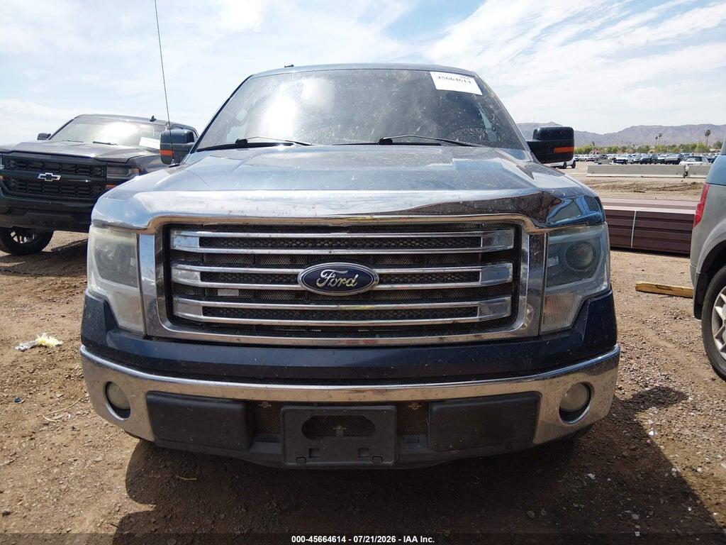 1FTFW1CF6EKD08302 2014 FORD F-150 photo no. 12