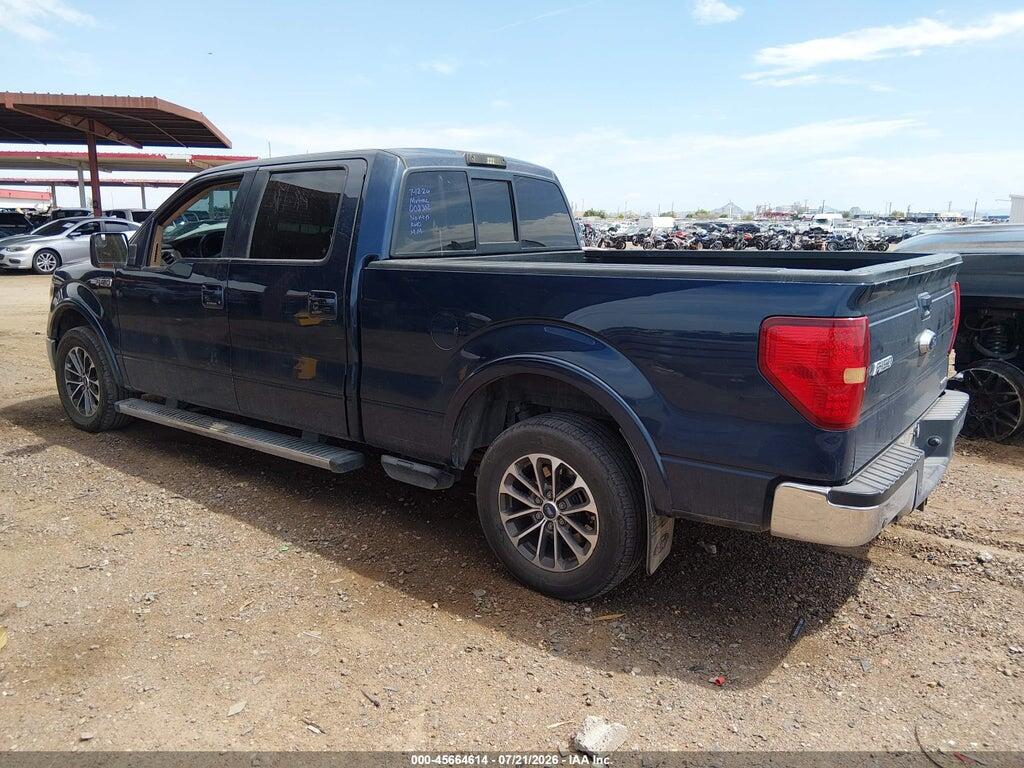 1FTFW1CF6EKD08302 2014 FORD F-150 photo no. 3