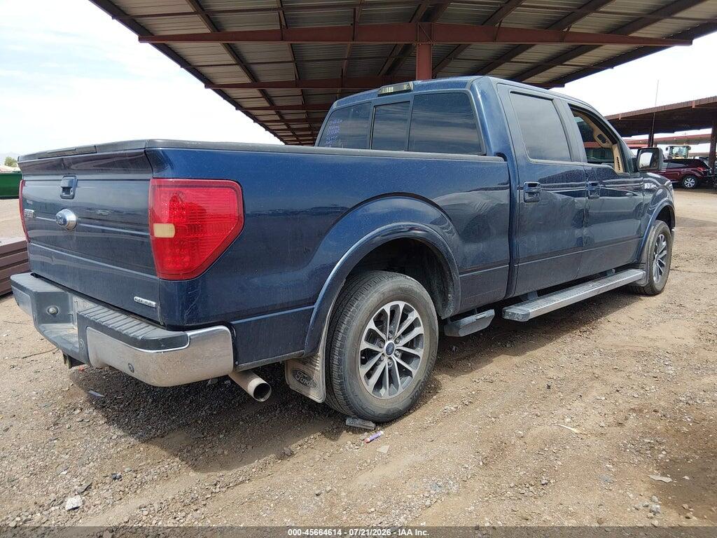 1FTFW1CF6EKD08302 2014 FORD F-150 photo no. 4