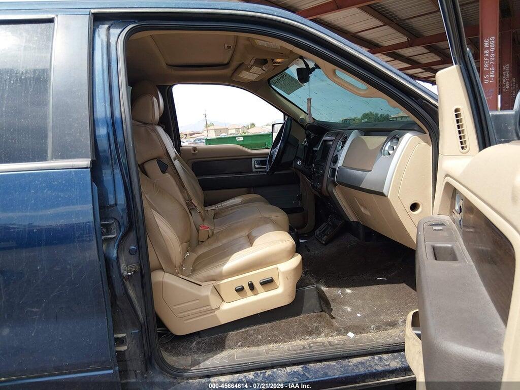 1FTFW1CF6EKD08302 2014 FORD F-150 photo no. 5