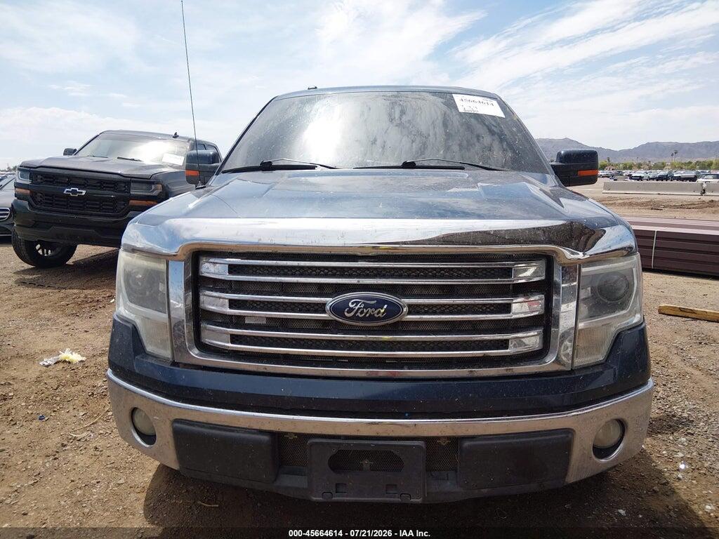 1FTFW1CF6EKD08302 2014 FORD F-150 photo no. 6