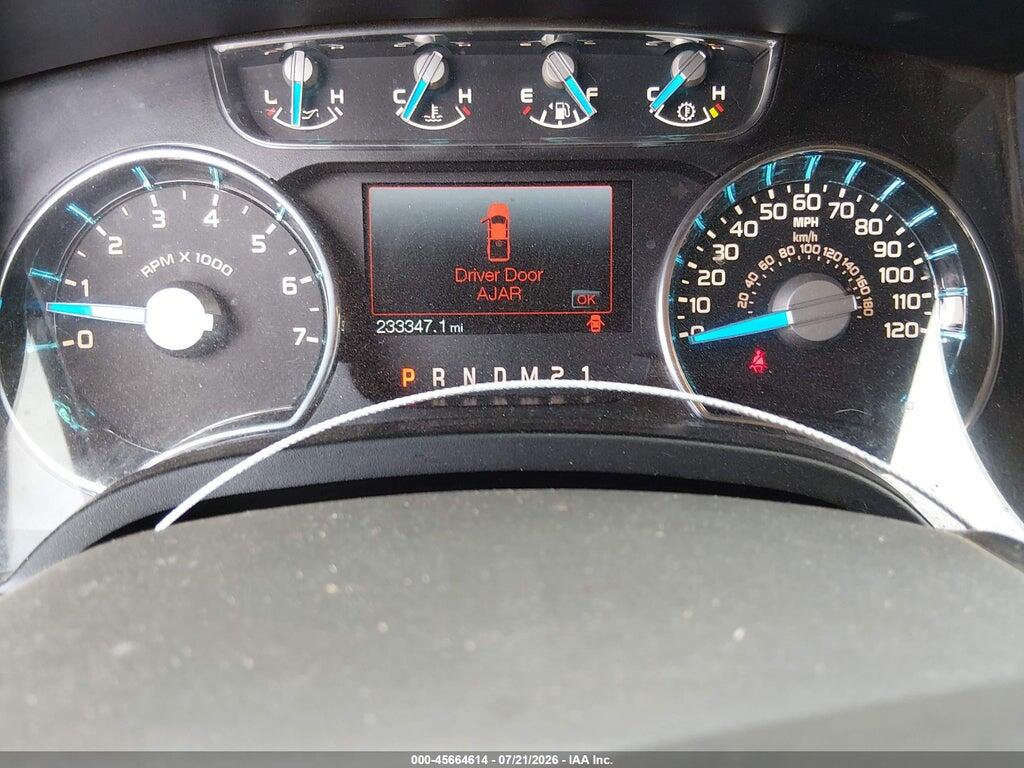 1FTFW1CF6EKD08302 2014 FORD F-150 photo no. 7