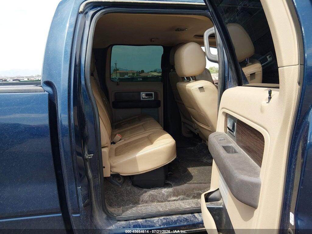 1FTFW1CF6EKD08302 2014 FORD F-150 photo no. 8