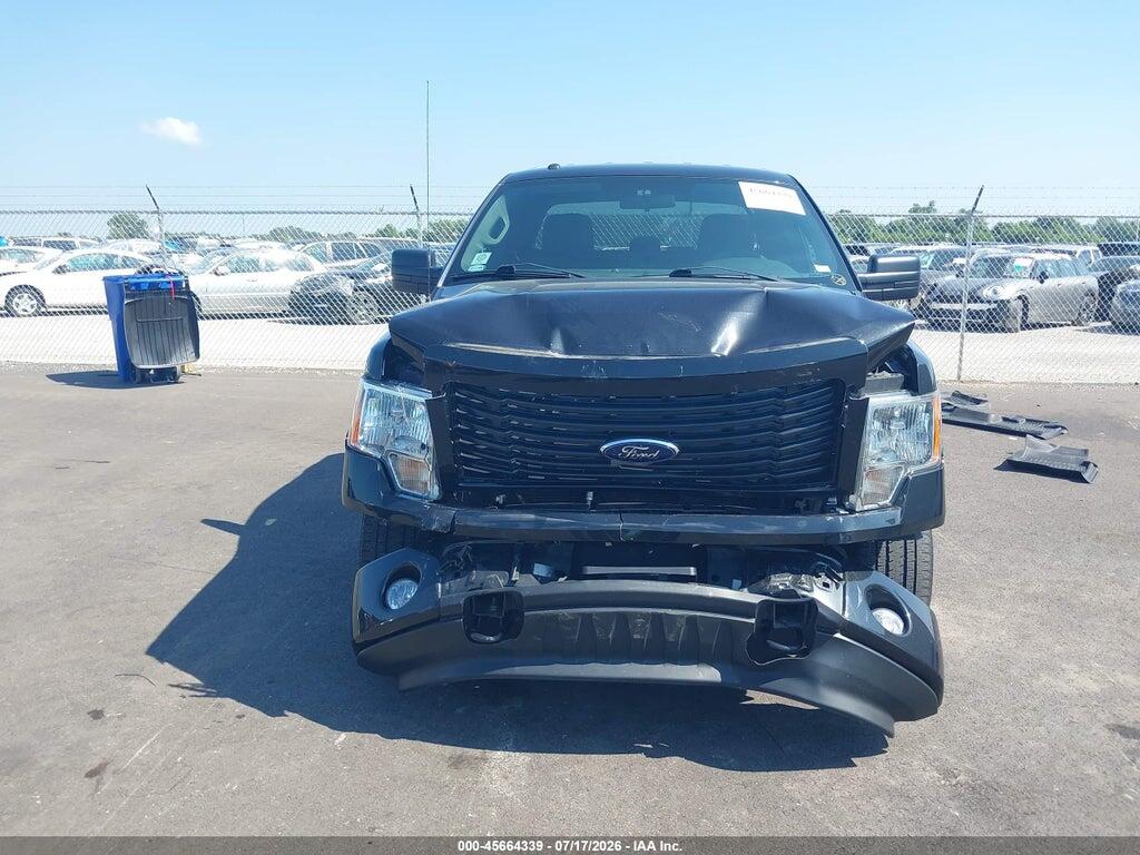 1FTFX1EF6EKD43643 2014 FORD F-150 photo no. 12