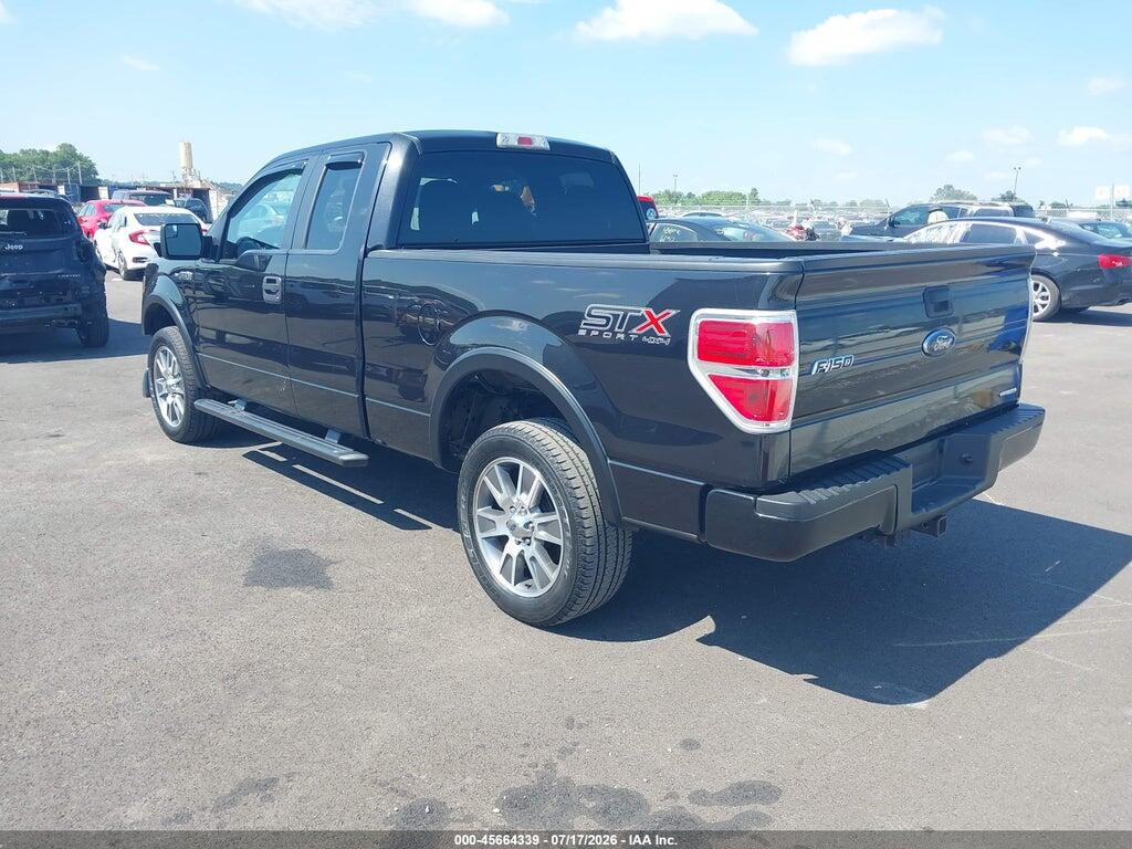 1FTFX1EF6EKD43643 2014 FORD F-150 photo no. 3
