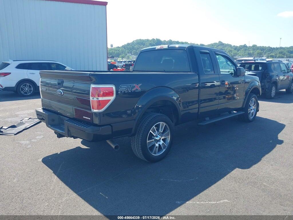 1FTFX1EF6EKD43643 2014 FORD F-150 photo no. 4