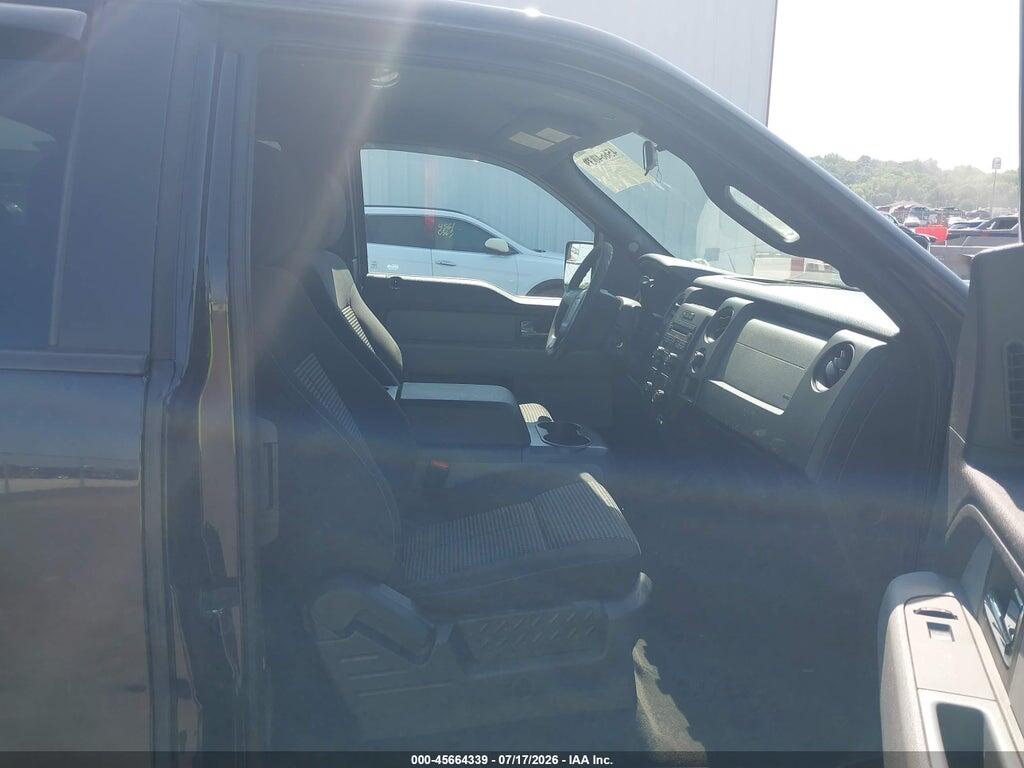 1FTFX1EF6EKD43643 2014 FORD F-150 photo no. 5