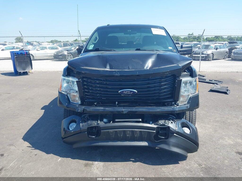 1FTFX1EF6EKD43643 2014 FORD F-150 photo no. 6