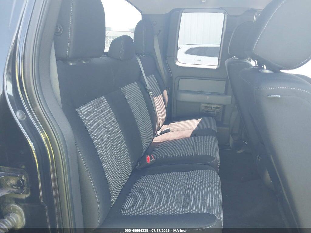 1FTFX1EF6EKD43643 2014 FORD F-150 photo no. 8