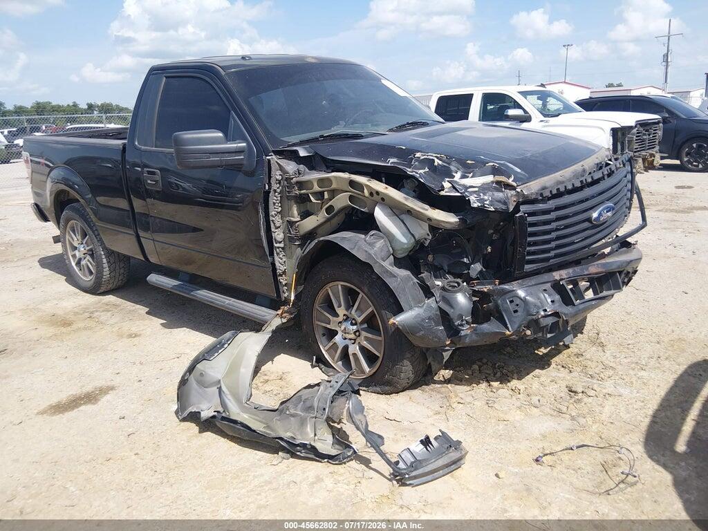 1FTMF1CF4EKG29293 2014 FORD F-150 photo no. 1