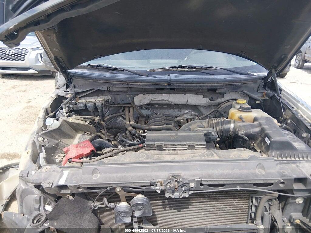 1FTMF1CF4EKG29293 2014 FORD F-150 photo no. 10