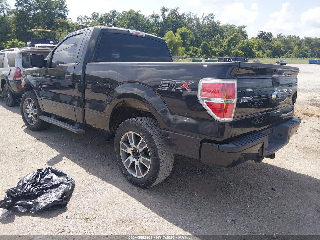 1FTMF1CF4EKG29293 2014 FORD F-150 photo no. 3