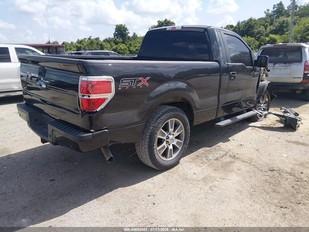 1FTMF1CF4EKG29293 2014 FORD F-150 photo no. 4